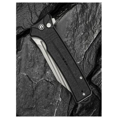 Нож Civivi Neurohaptic, Bead Blast, черный G10 (C23080-2) фото №11