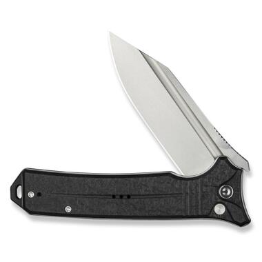 Нож Civivi Neurohaptic, Bead Blast, черный G10 (C23080-2) фото №5