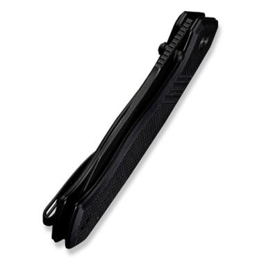 Нож Civivi Placoid, Darkwash, черный G10 (C23079-1) фото №7