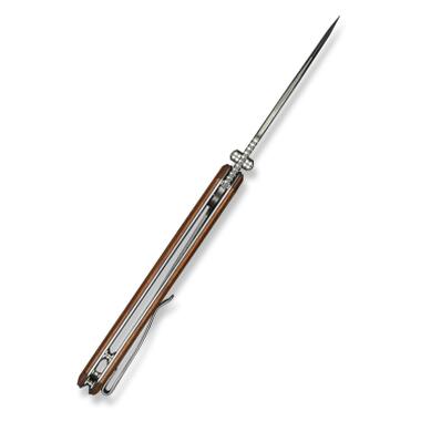 Нож Civivi Placoid, Wood, Damascus (C23079-DS1) фото №5