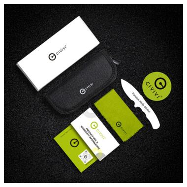 Нож Civivi Placoid, Wood, Damascus (C23079-DS1) фото №12