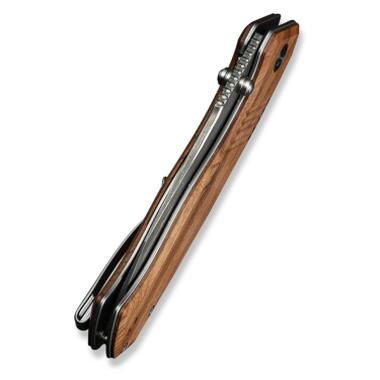 Нож Civivi Placoid, Wood, Damascus (C23079-DS1) фото №8