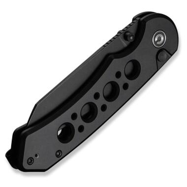 Нож Civivi Pragma Prime, Darkwash, черный алюминий (C24067-1) фото №5