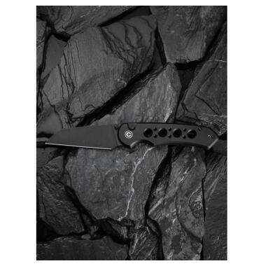 Нож Civivi Pragma Prime, Darkwash, черный алюминий (C24067-1) фото №11