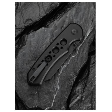 Нож Civivi Pragma Prime, Darkwash, черный алюминий (C24067-1) фото №9