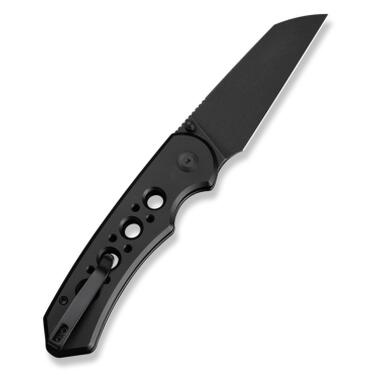 Нож Civivi Pragma Prime, Darkwash, черный алюминий (C24067-1) фото №2