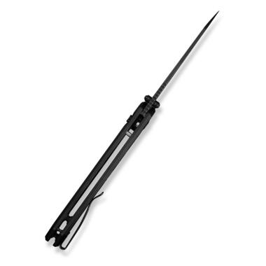 Нож Civivi Pragma Prime, Darkwash, черный алюминий (C24067-1) фото №3