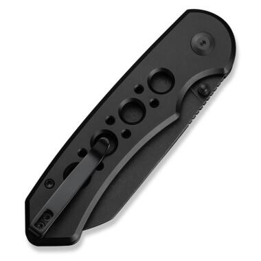 Нож Civivi Pragma Prime, Darkwash, черный алюминий (C24067-1) фото №6