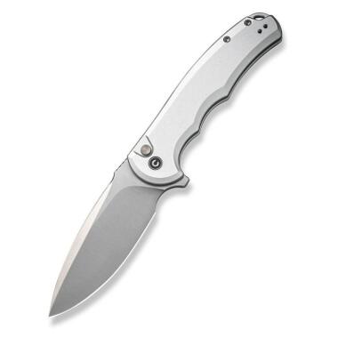 Нож Civivi Praxis, Satin, серый алюминий (C18026E-2) фото №2