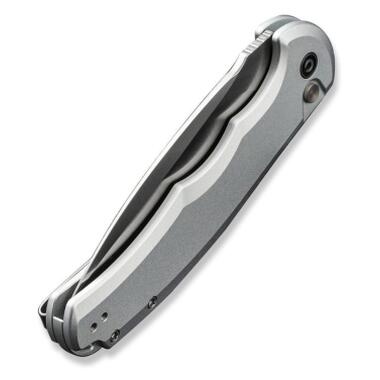 Нож Civivi Praxis, Satin, серый алюминий (C18026E-2) фото №7