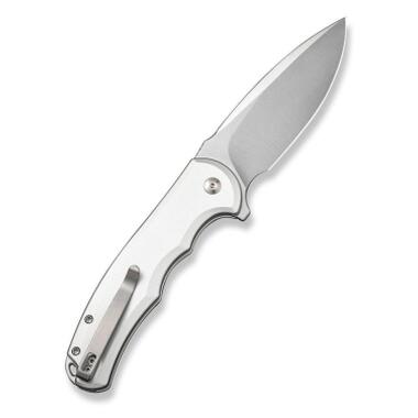 Нож Civivi Praxis, Satin, серый алюминий (C18026E-2) фото №3