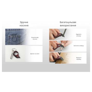 Нож Civivi Pyrus, Brown G10, Darkwash (C23038-1) фото №11