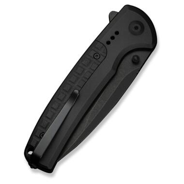 Нож Civivi Sentinel Strike II, Black FRN, Darkwash (C22025D-1) фото №7