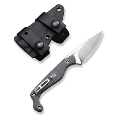 Нож Civivi SOKN, Satin, серый G10 (C22027-2) фото №6