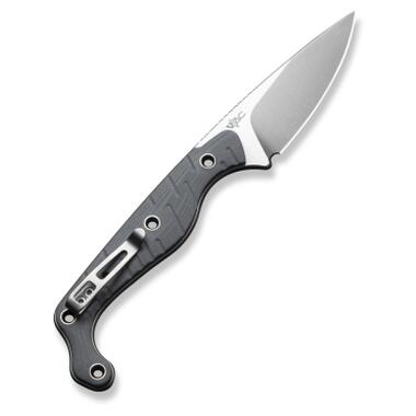 Нож Civivi SOKN, Satin, серый G10 (C22027-2) фото №3