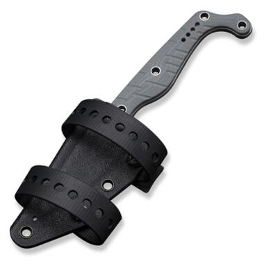 Нож Civivi SOKN, Satin, серый G10 (C22027-2) фото №7