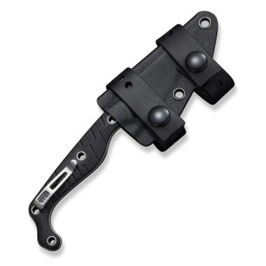 Нож Civivi SOKN, Satin, черный G10 (C22027-1) фото №8