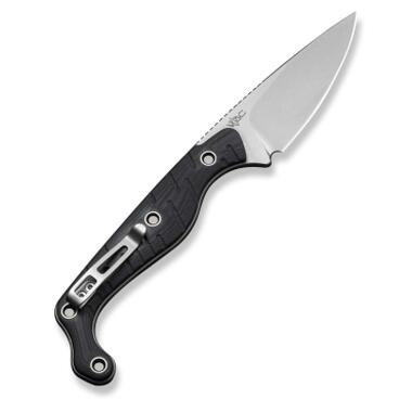 Нож Civivi SOKN, Satin, черный G10 (C22027-1) фото №3