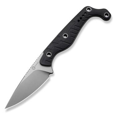 Нож Civivi SOKN, Satin, черный G10 (C22027-1) фото №2