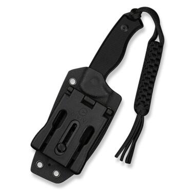 Нож Civivi Timberbark, Darkwash, черный G10 (C23094-1) фото №7