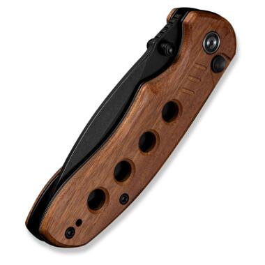 Нож Civivi Triptych, Darkwash, древесина Guibourtia (C23085B-3) фото №7