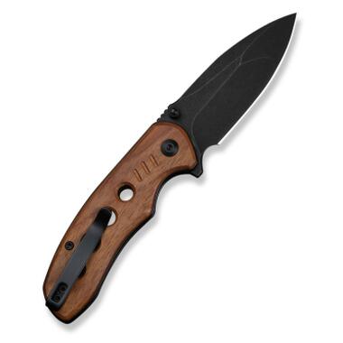 Нож Civivi Triptych, Darkwash, древесина Guibourtia (C23085B-3) фото №3