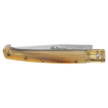 Нож Antonini Pocket Pattada 17 (607/17/CO) фото №3