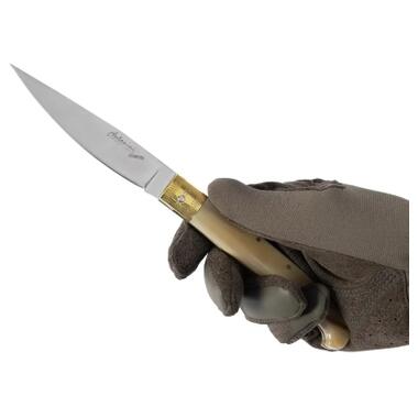 Нож Antonini Pocket Pattada 23 (607/23/CO) фото №5