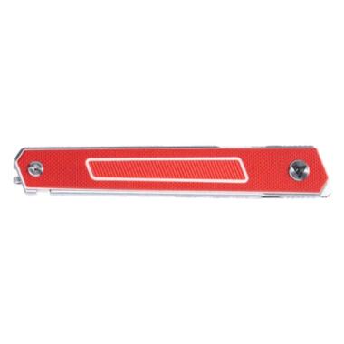 Нож SRM Swift, Red G10, Satin (125L-GR) фото №5