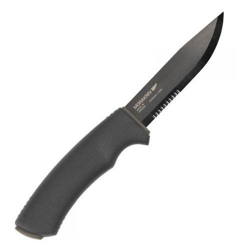 Нож Mora Bushcraft Black SRT фото №1