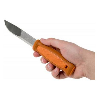 Ніж MORA Mora knife Kansbol помаранчевий (13505) фото №7
