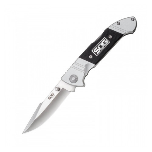 Нож SOG Fielder Assisted G10 (FF3002-CP) фото №1