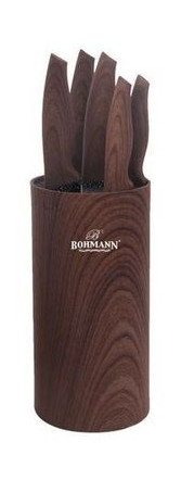 Набір ножів Bohmann BH 6165 Brown фото №1