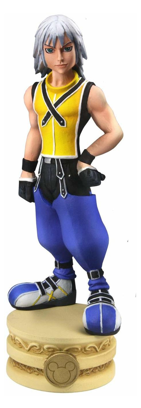 Фігурка-башкотрус Рику з Kingdom Hearts фото №1
