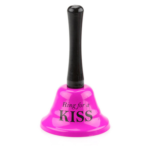 Колокольчик 33 Wishes для поцелуев ( ring for kiss )  фото №1