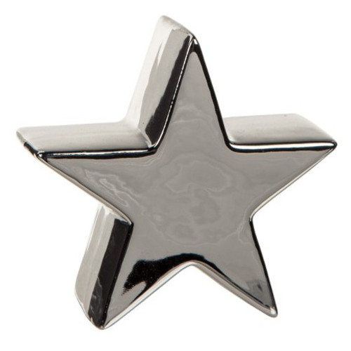 Керамическая звезда, средняя фото №1