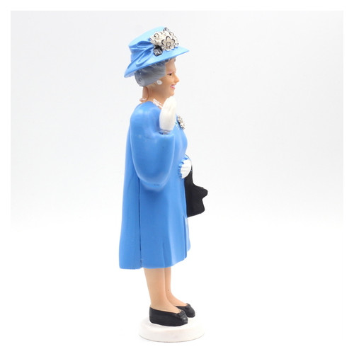 Сонячна фігура Королева Британії фото №4