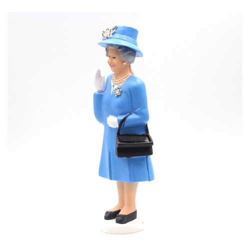 Сонячна фігура Королева Британії фото №2