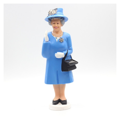 Сонячна фігура Королева Британії фото №1