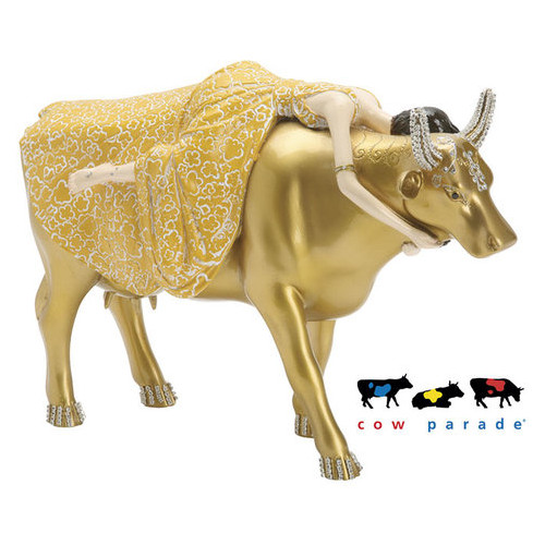 Колекційна статуетка корова Tanrica фото №1