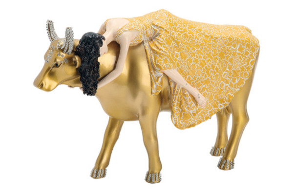 Колекційна статуетка корова Tanrica фото №3