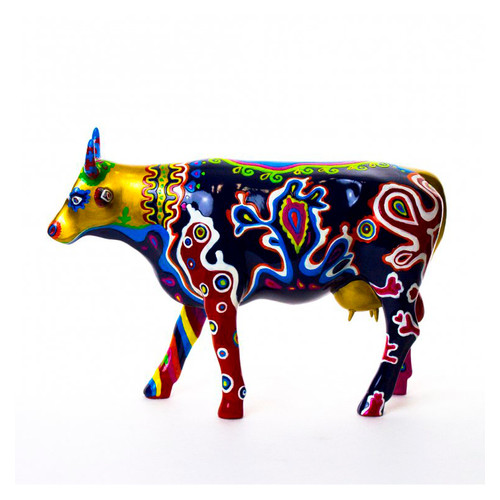Колекційна статуетка корова Beauty Cow фото №1