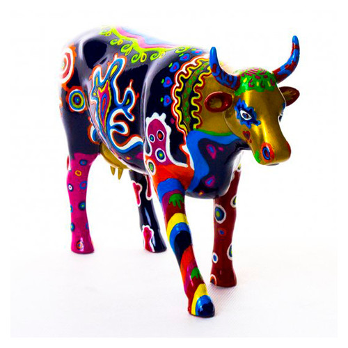 Колекційна статуетка корова Beauty Cow фото №3