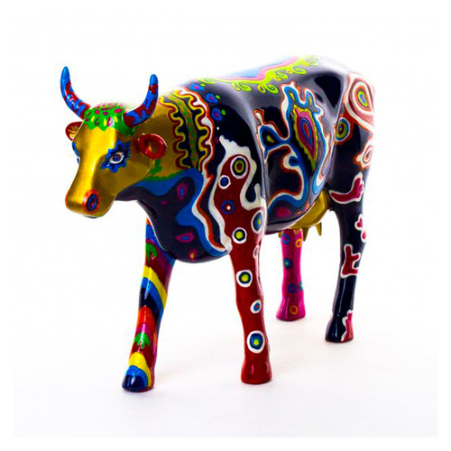 Колекційна статуетка корова Beauty Cow фото №2