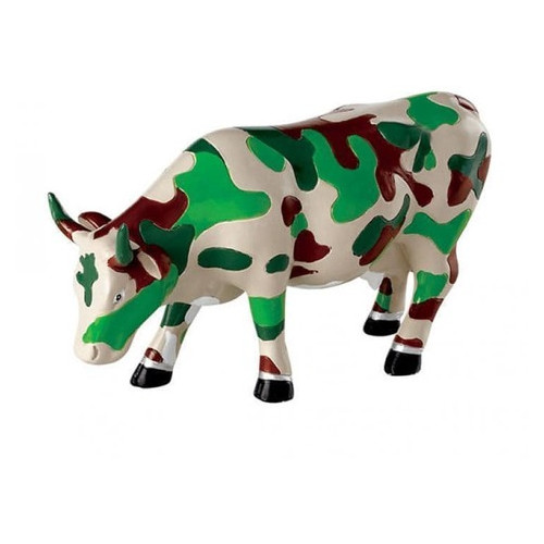 Колекційна статуетка корова Fatigues фото №3