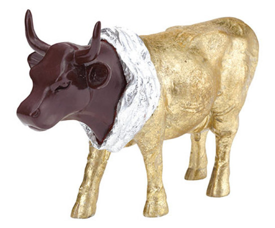 Колекційна статуетка корова Vaquita de Chocolat фото №2
