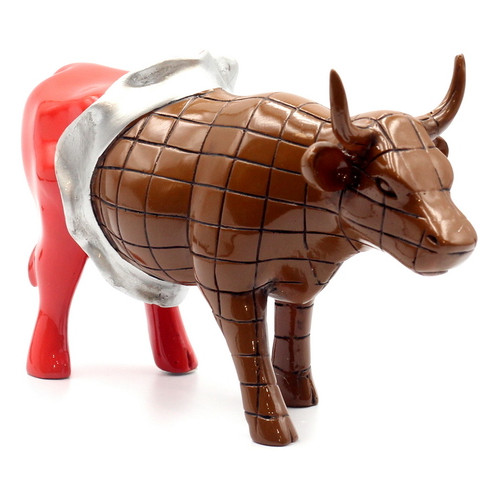 Колекційна статуетка корова Zurich фото №3