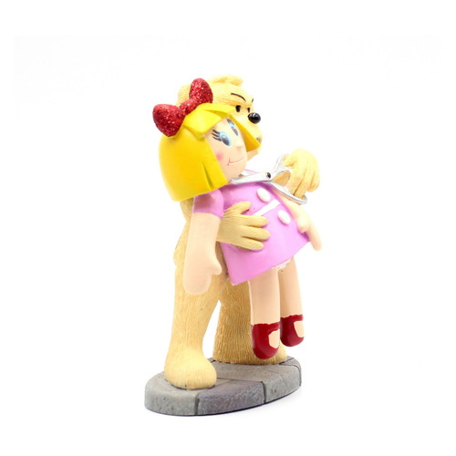 Статуетка Мишки Bad Taste Bears Barbie & Ken Ltd Ред фото №4