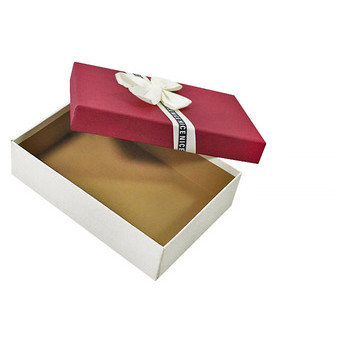 Подарункова коробка Lesko 07 Small пакувальна картонна фото №2