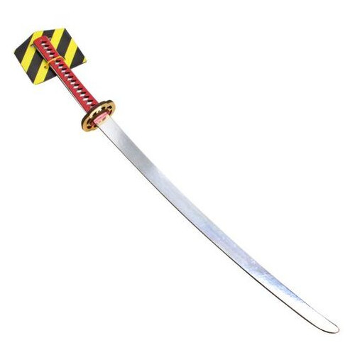 Сувенірний меч Катана хромований сувенірний декор (KTH73) фото №1